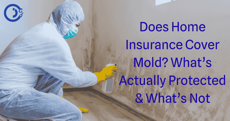 Does Home Insurance Cover Mold