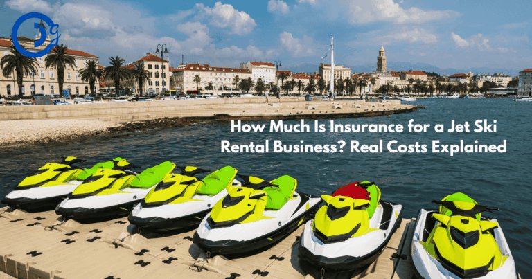 How Much Is Insurance for a Jet Ski Rental Business